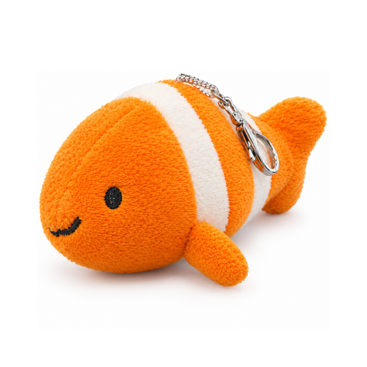Peluche Llavero Nemo 12 cm Buinzoo