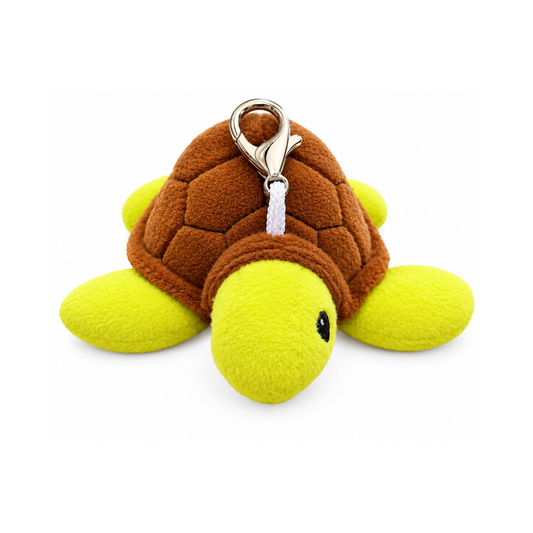Peluche Llavero Tortuga 12 cm Buinzoo