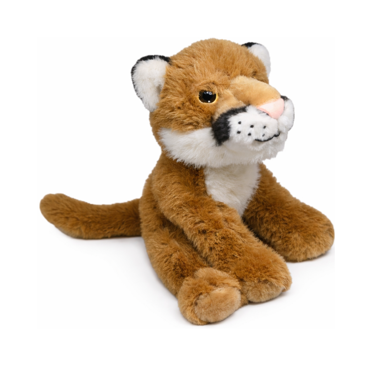 Peluche Puma 20 cm Buinzoo