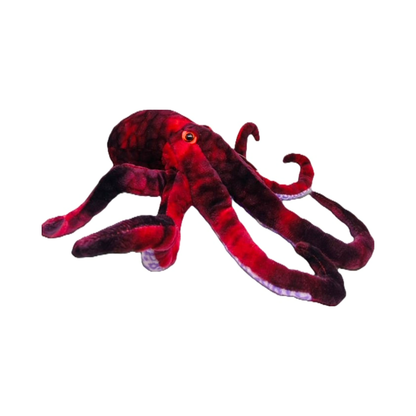 Peluche Pulpo 34 cm Buinzoo