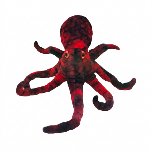Peluche Pulpo 34 cm Buinzoo