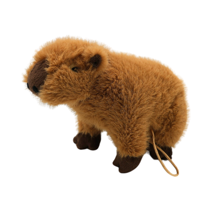 Peluche con iman Capibara Buinzoo