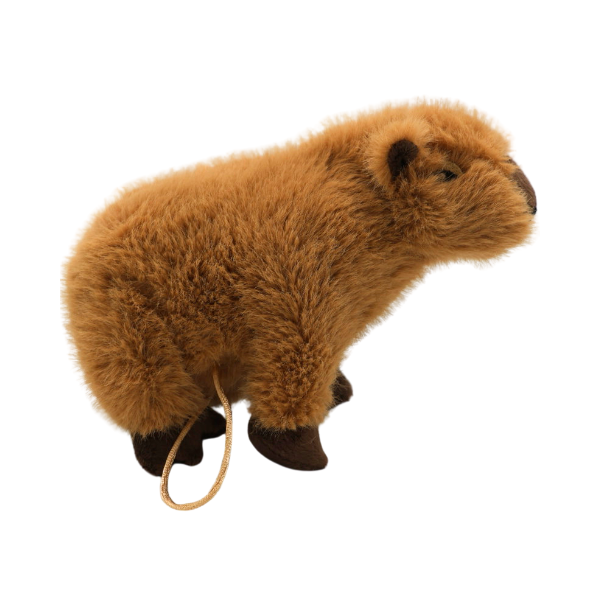 Peluche con iman Capibara Buinzoo