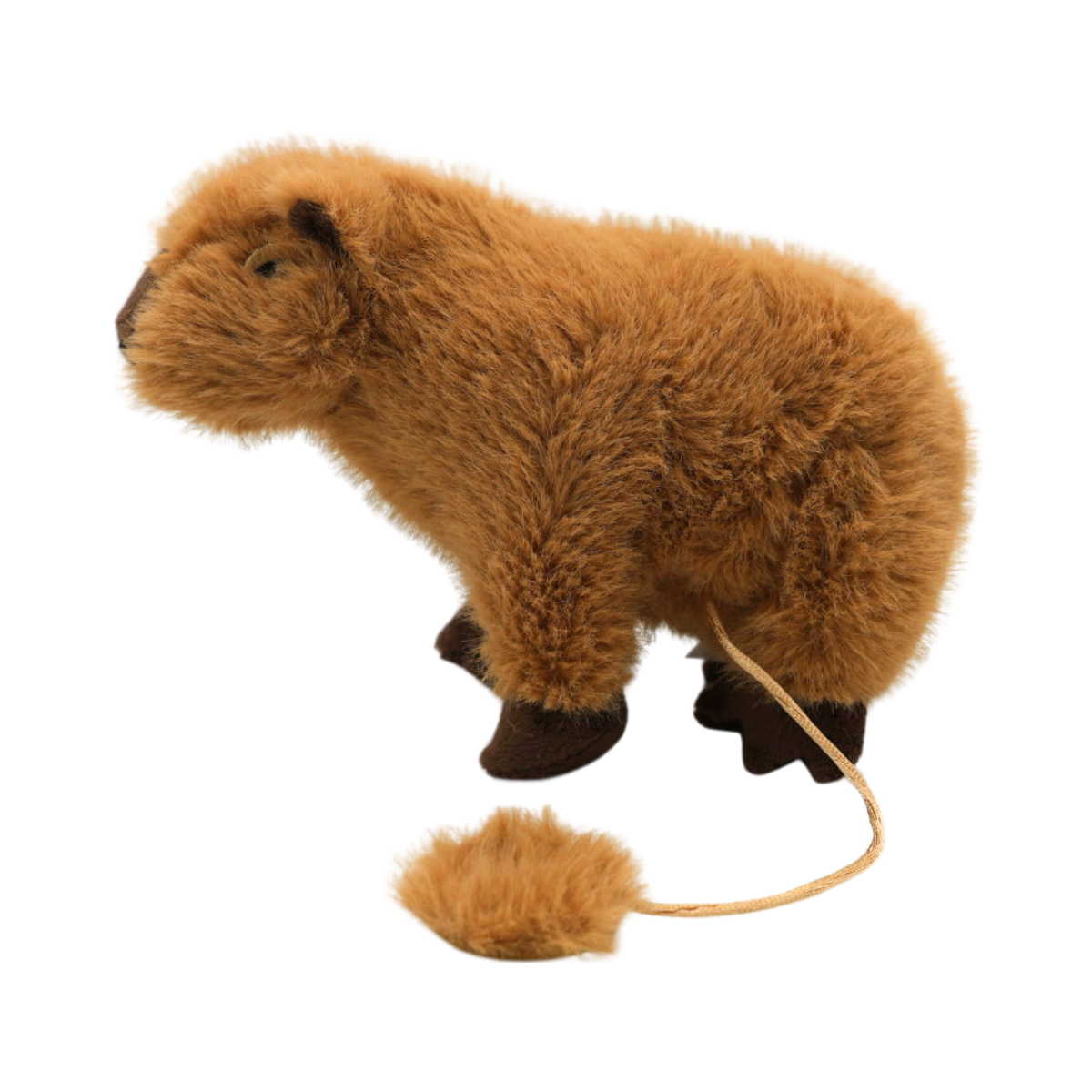 Peluche con iman Capibara Buinzoo
