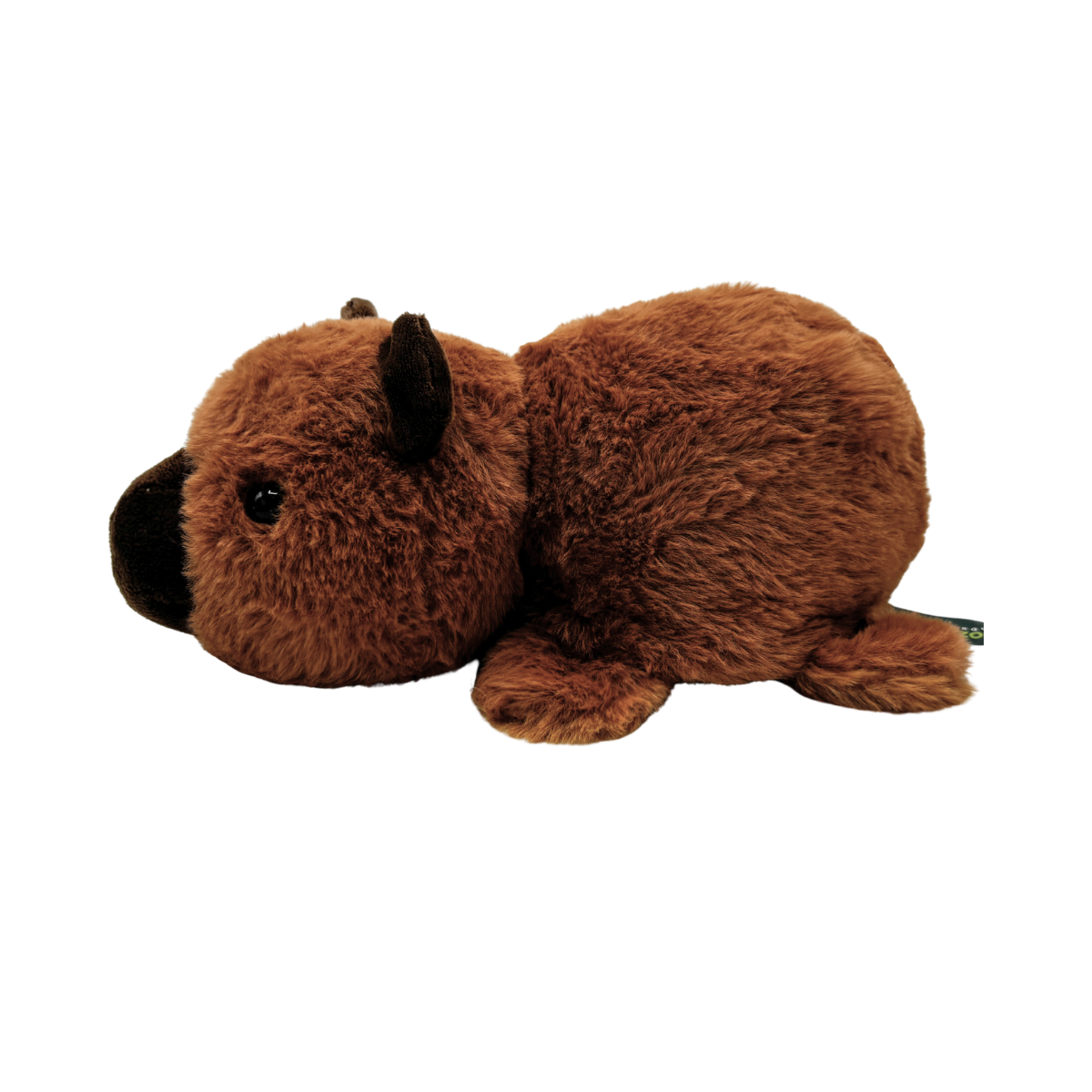 Peluche Reversible Capibara y Quoka Buinzoo