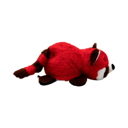 Peluche Reversible Panda - Panda Rojo Buinzoo