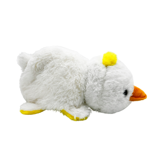 Peluche Reversible Pato y Gazno Buinzoo