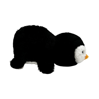 Peluche Reversible Pingüino y Oso polar Buinzoo