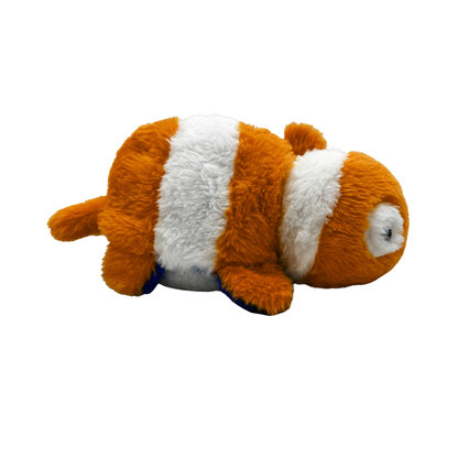 Peluche Reversible Tiburón y Nemo Buinzoo