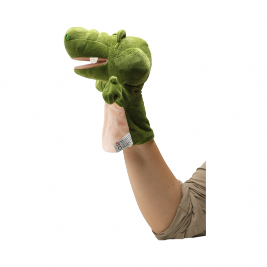 Peluche Titere Cocodrilo Buinzoo