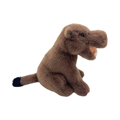 Peluche Hipopótamo 18 cm Buinzoo