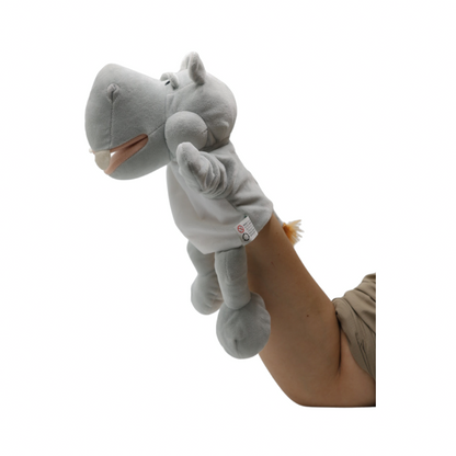 Peluche Titere Hipopotamo Buinzoo