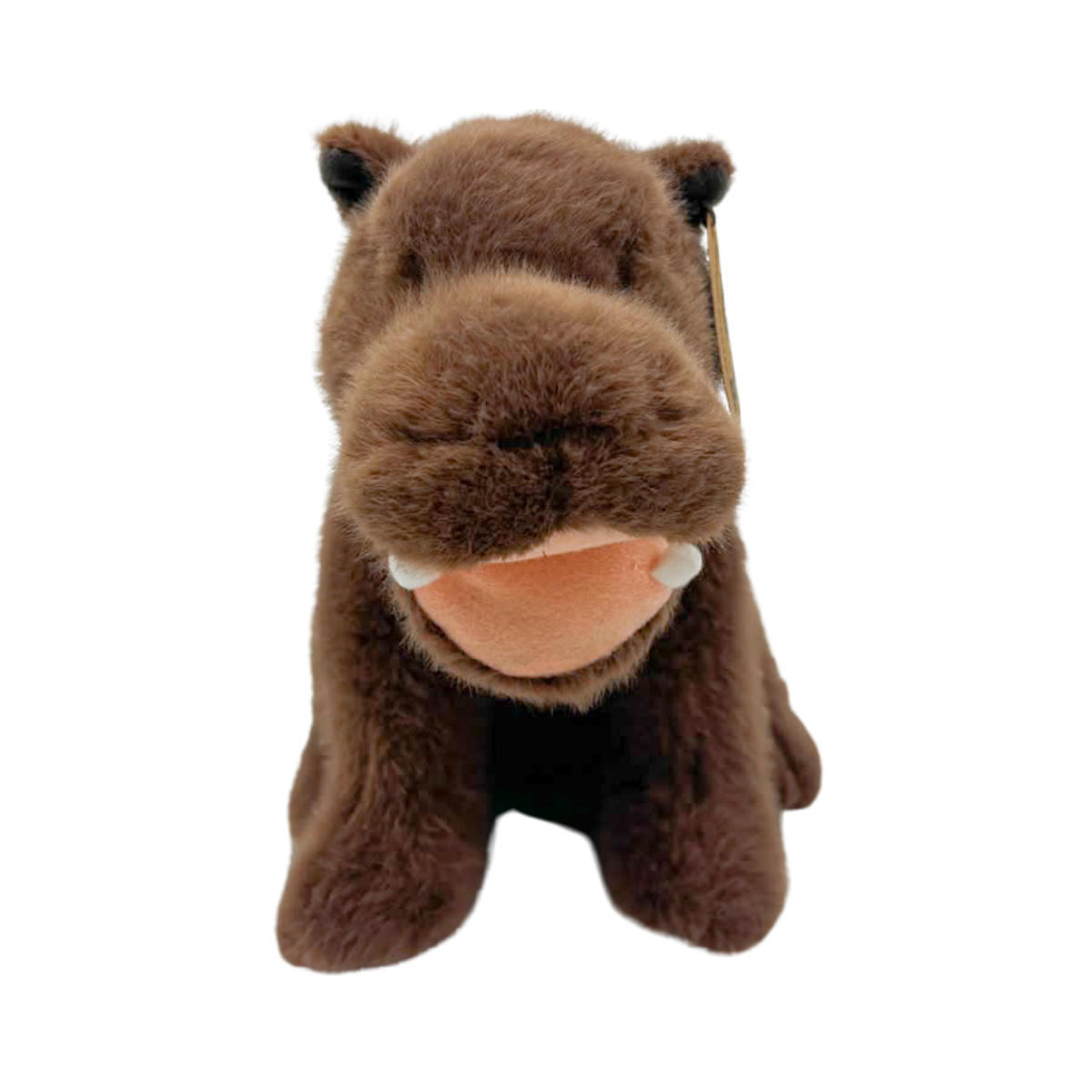 Peluche Hipopótamo 18 cm Buinzoo