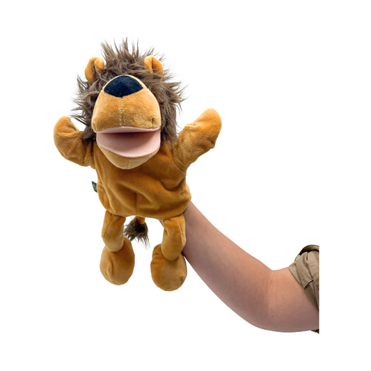 Peluche Títere León Buinzoo
