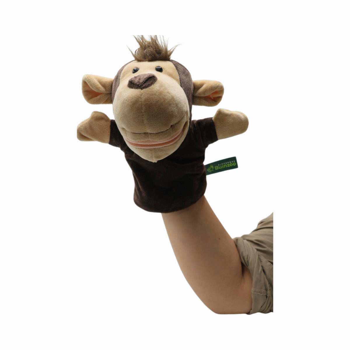 Peluche Titere Mono Buinzoo