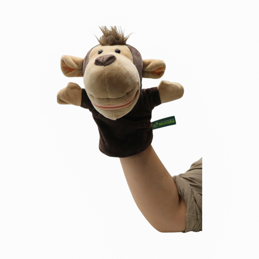 Peluche Titere Mono Buinzoo