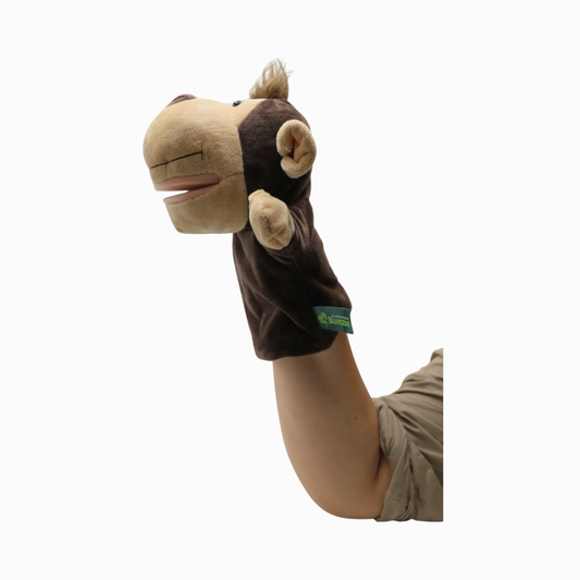 Peluche Titere Mono Buinzoo
