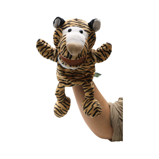 Peluche Titere Tigre Buinzoo