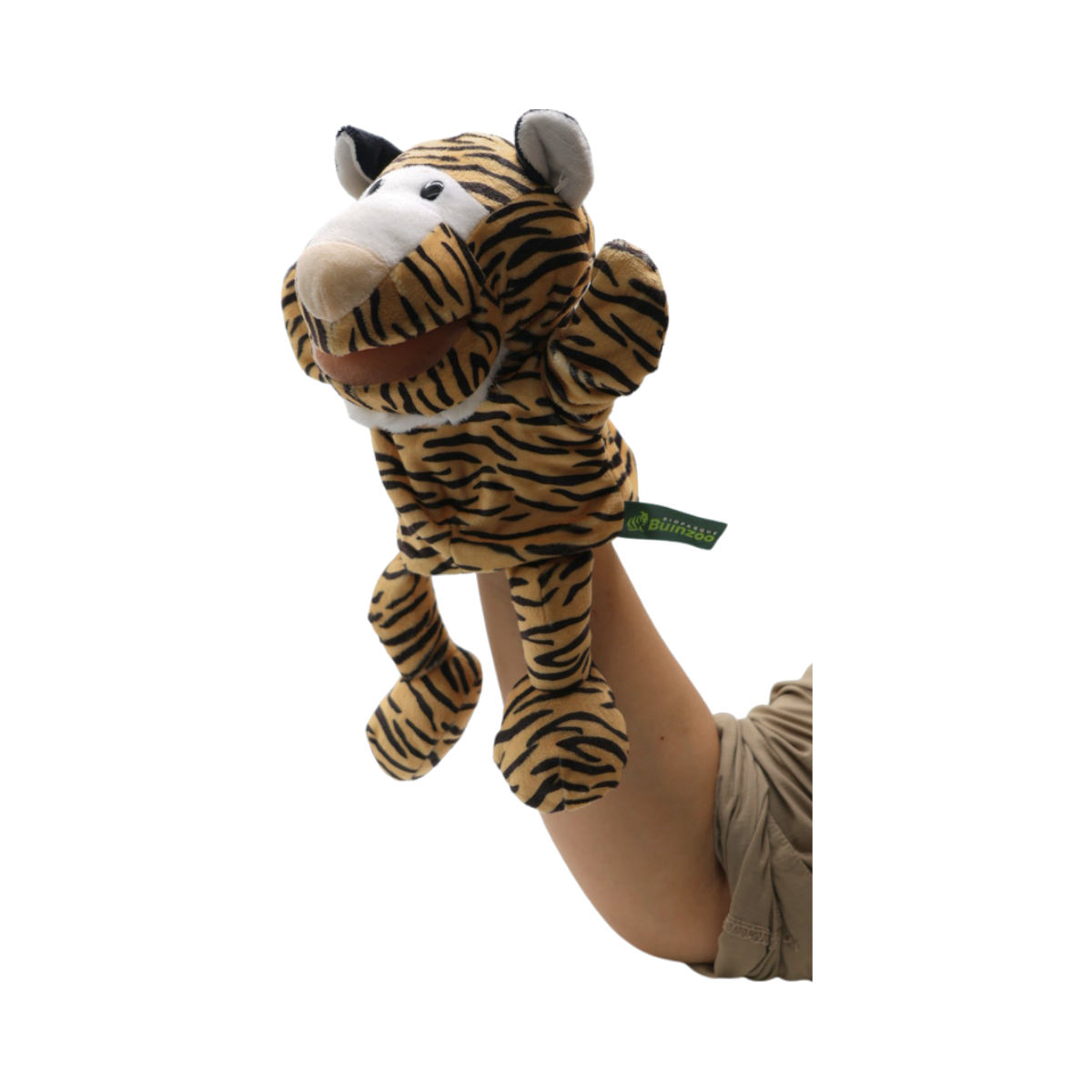 Peluche Titere Tigre Buinzoo