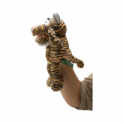 Peluche Titere Tigre Buinzoo
