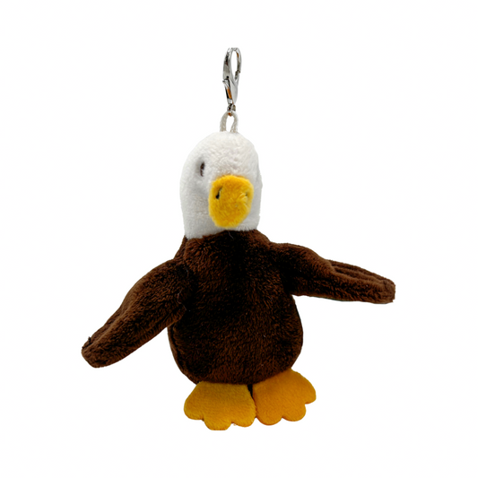 Peluche Llavero Aguila  Buinzoo