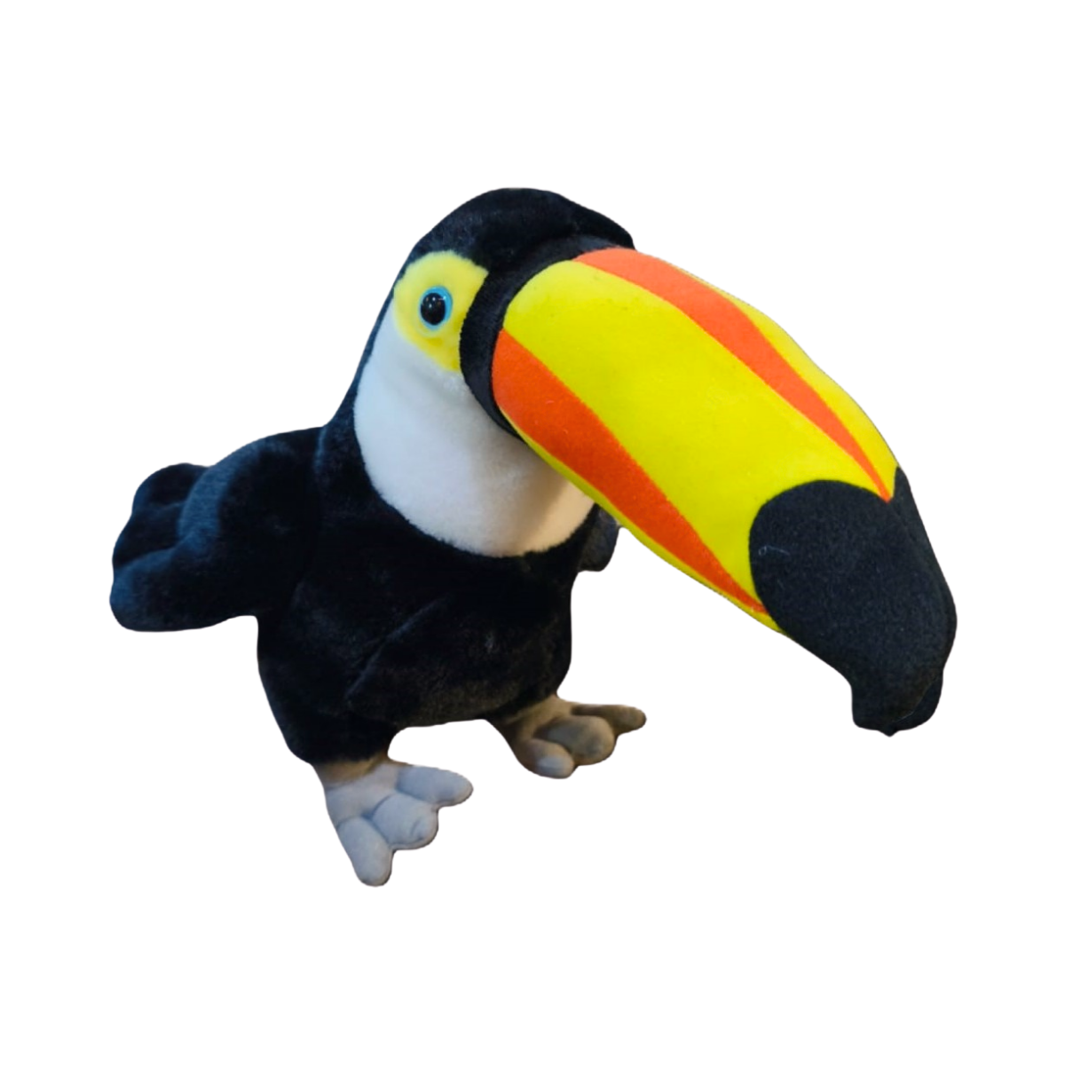 Peluche Tucan 30 cm Buinzoo