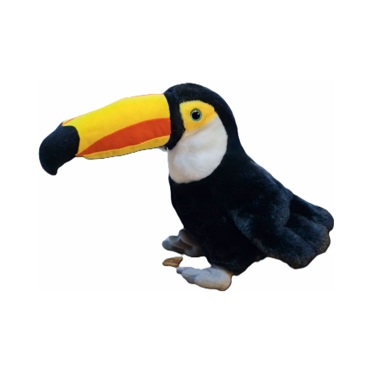 Peluche Tucan 30 cm Buinzoo
