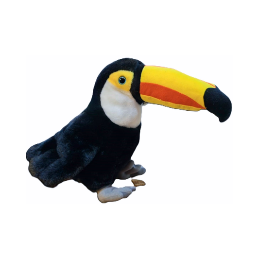Peluche Tucan 30 cm Buinzoo