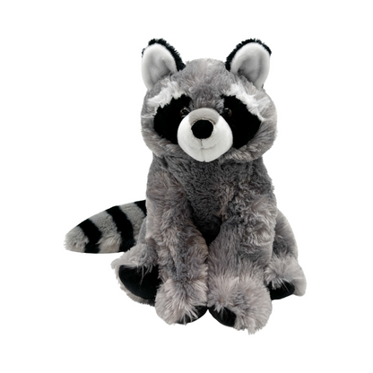 Peluche Mapache 35 cm nuevo Buinzoo