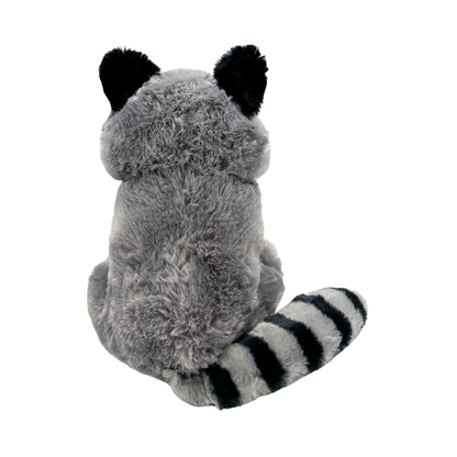 Peluche Mapache 35 cm nuevo Buinzoo