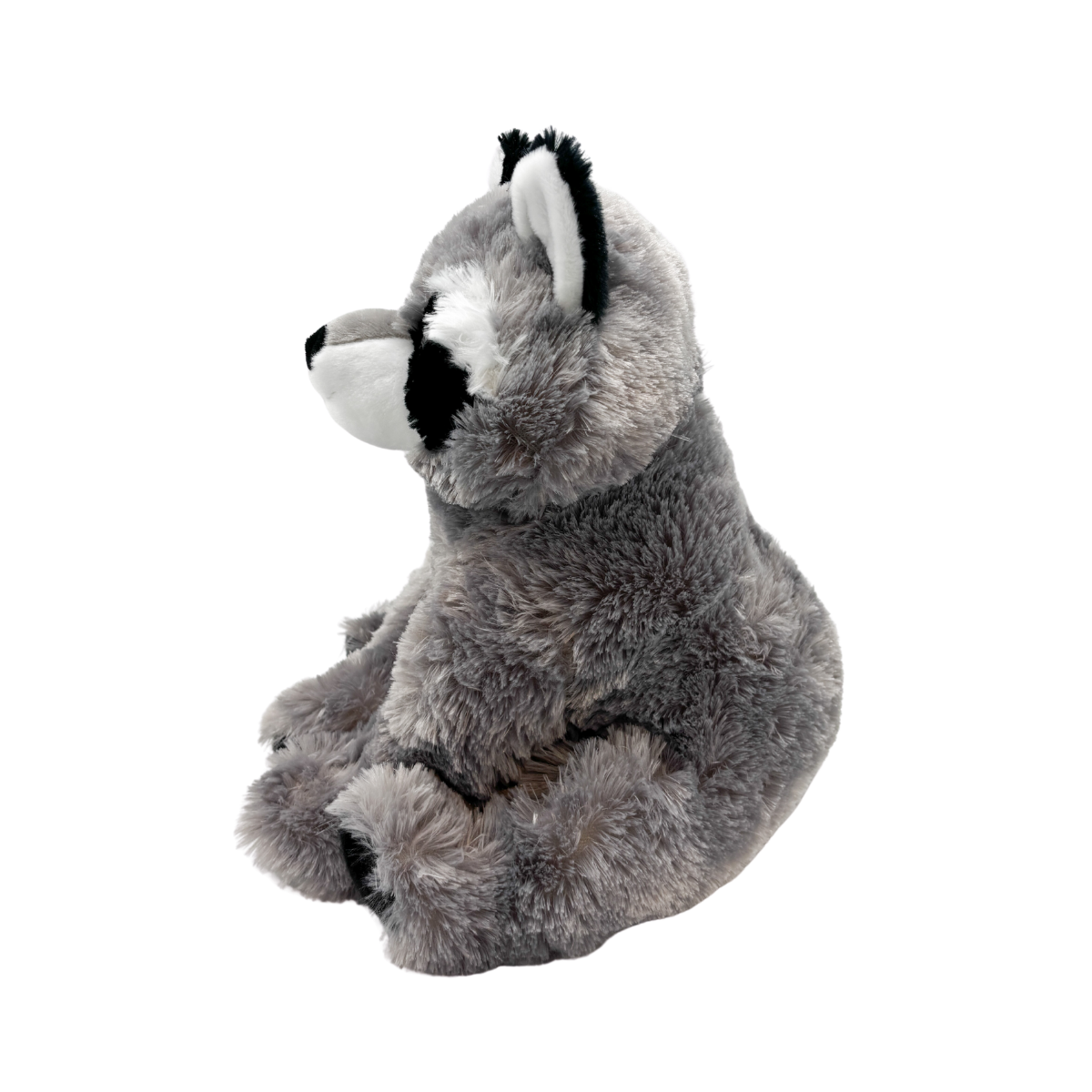 Peluche Mapache 35 cm nuevo Buinzoo