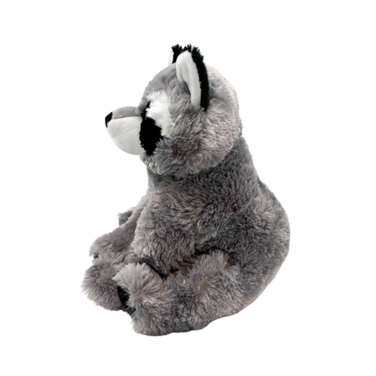 Peluche Mapache 35 cm nuevo Buinzoo