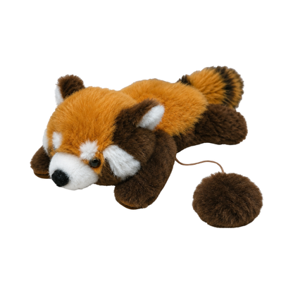 Peluche Panda Rojo con iman Buinzoo