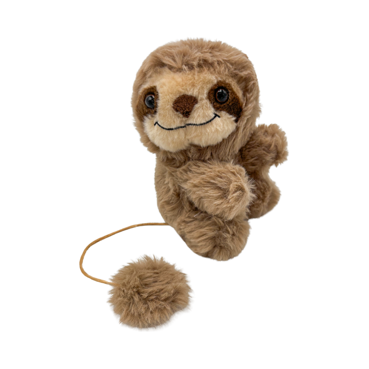 Peluche con iman Perezoso Buinzoo