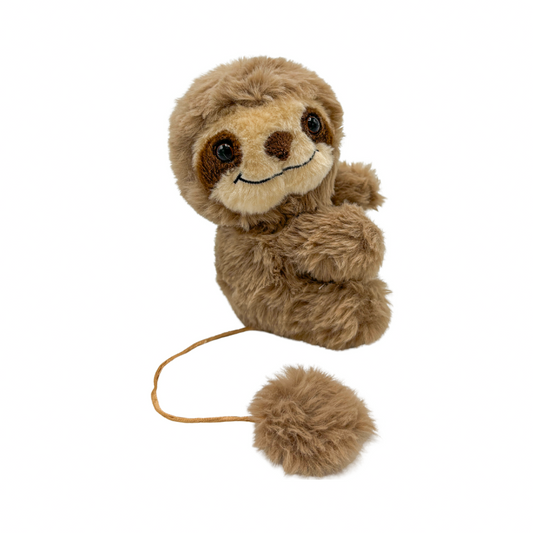 Peluche con iman Perezoso Buinzoo