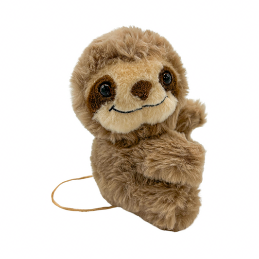 Peluche con iman Perezoso Buinzoo