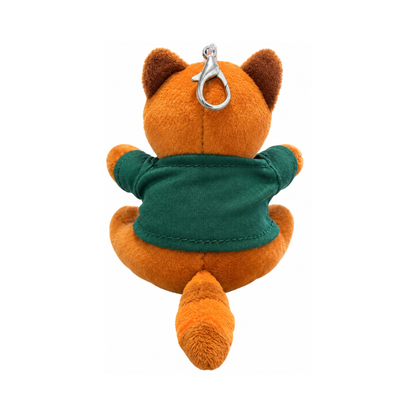 Peluche Llavero Panda Rojo 12 cm Buinzoo