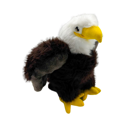 Peluche Águila 18 cm Buinzoo