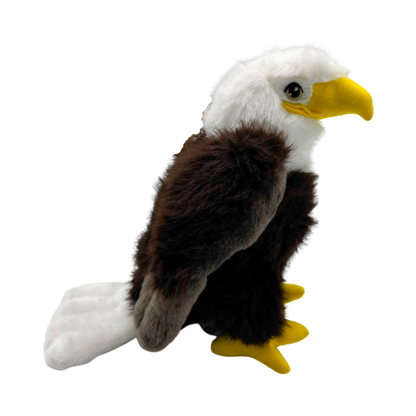 Peluche Águila 18 cm Buinzoo