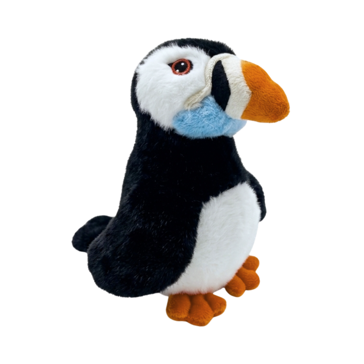Peluche Frailecillo Puffin 20 cm Buinzoo