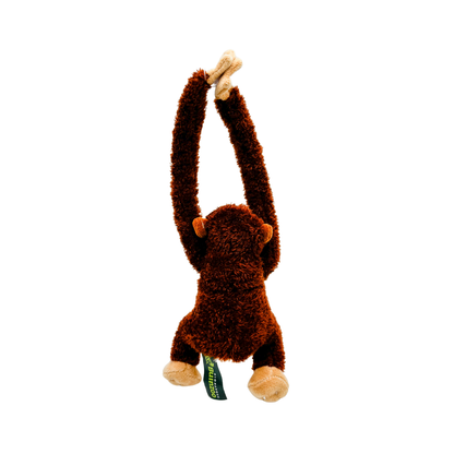 Peluche Orangutan Brazos largos 33 cm Buinzoo