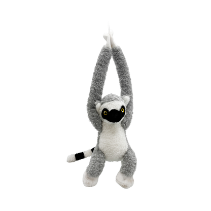 Peluche Lemur Brazos largos 33 cm Buinzoo