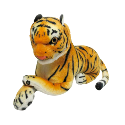 Peluche Tigre 40 cm Buinzoo