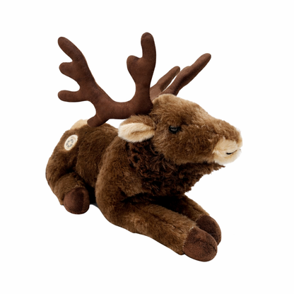 Peluche Ciervo 35 cm Buinzoo