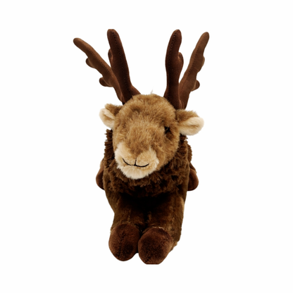 Peluche Ciervo 35 cm Buinzoo