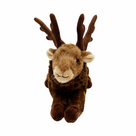 Peluche Ciervo 35 cm Buinzoo