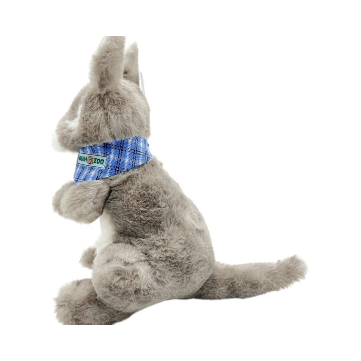 Peluche Canguro con Pañuelo 24 cm Buinzoo