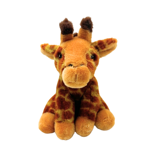 Peluche Jirafa 18 cm Buinzoo