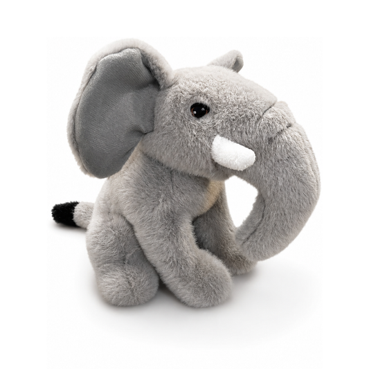 Peluche Elefante 18 cm Buinzoo
