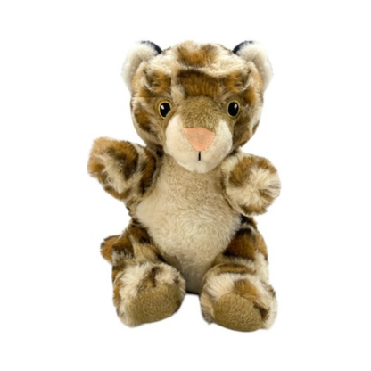 Peluche Leopardo Bebe 20 cm Buinzoo